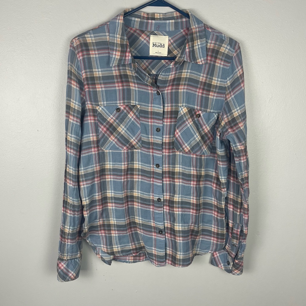 Light Weight Button Down